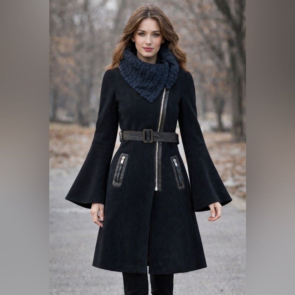 Mackage Wool Coat